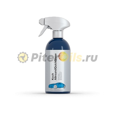 Koch Chemie ALLROUNDQUICKSHINE Быстрый блеск 500 мл