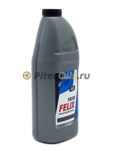 Тосол FELIX Стандарт -45 1кг 430206043