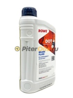 Rowe HIGHTEC BRAKE FLUID DOT 4 (1л) 25101001099