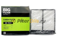 Фильтр салонный BIG FILTER GB9819 (CU22004)