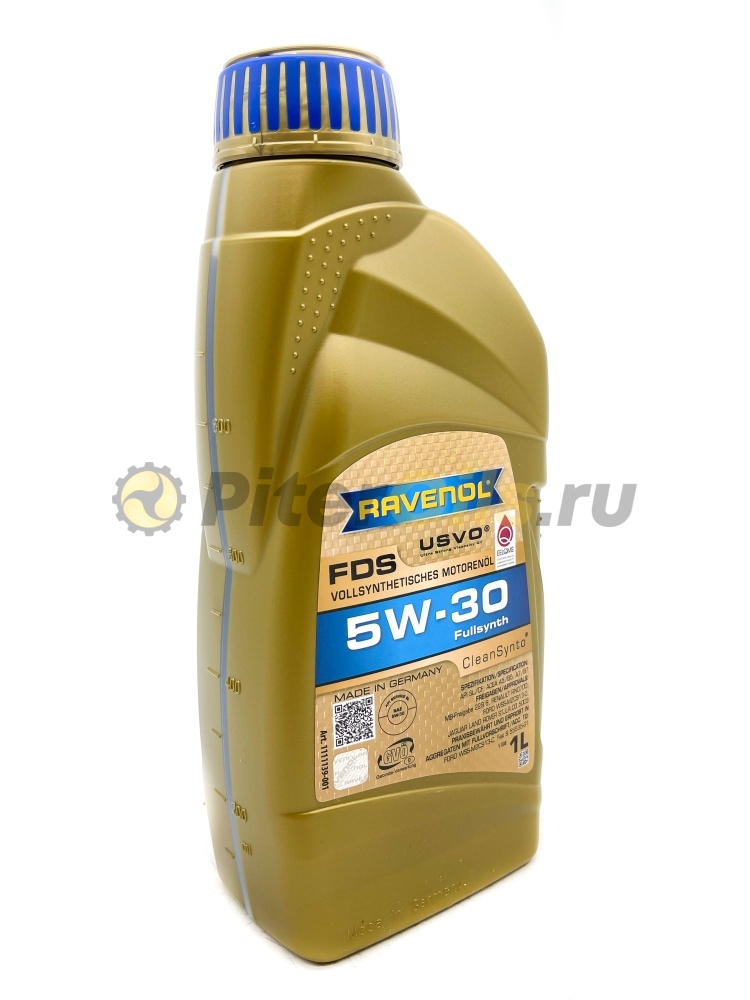 Ravenol 5w30 FDS (1л) 4014835795617