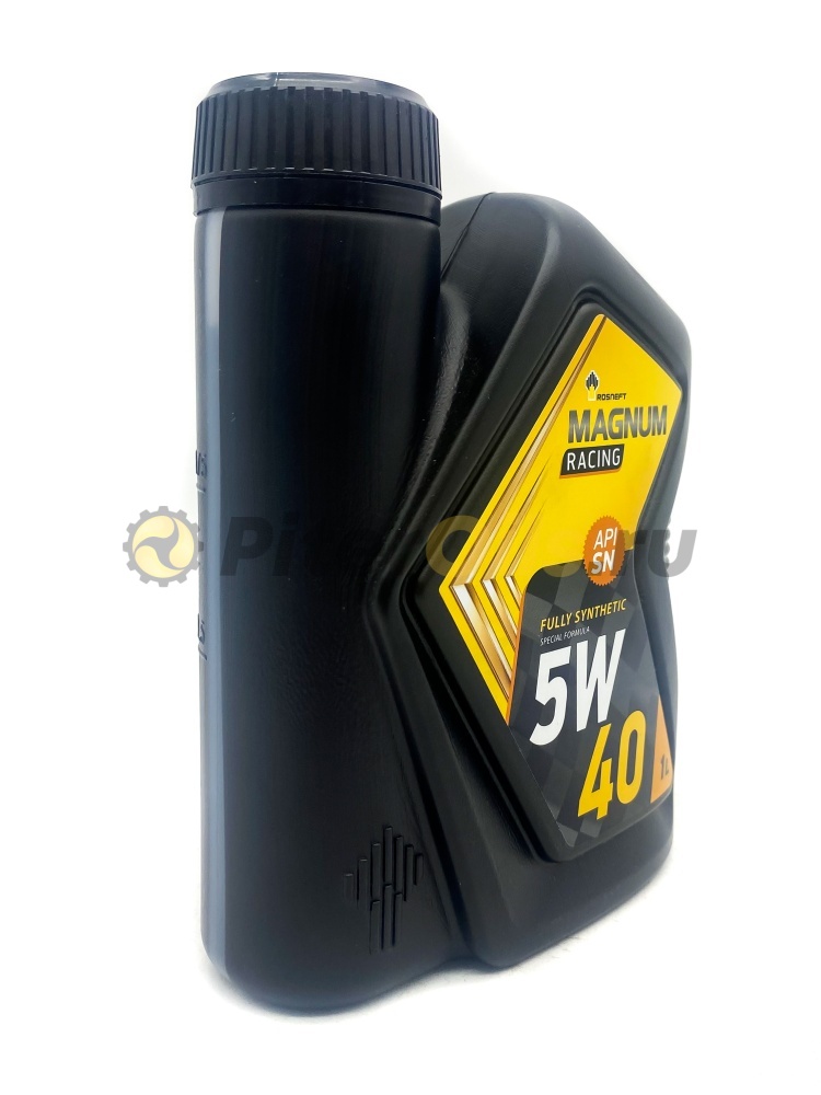 Роснефть Magnum Racing 5w40 (1л) синт. 40801632