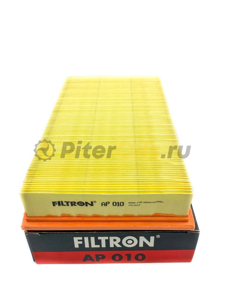 Фильтр воздушный FILTRON AP010 MB W124/201 (C29126/2, C29126/3, SB203)