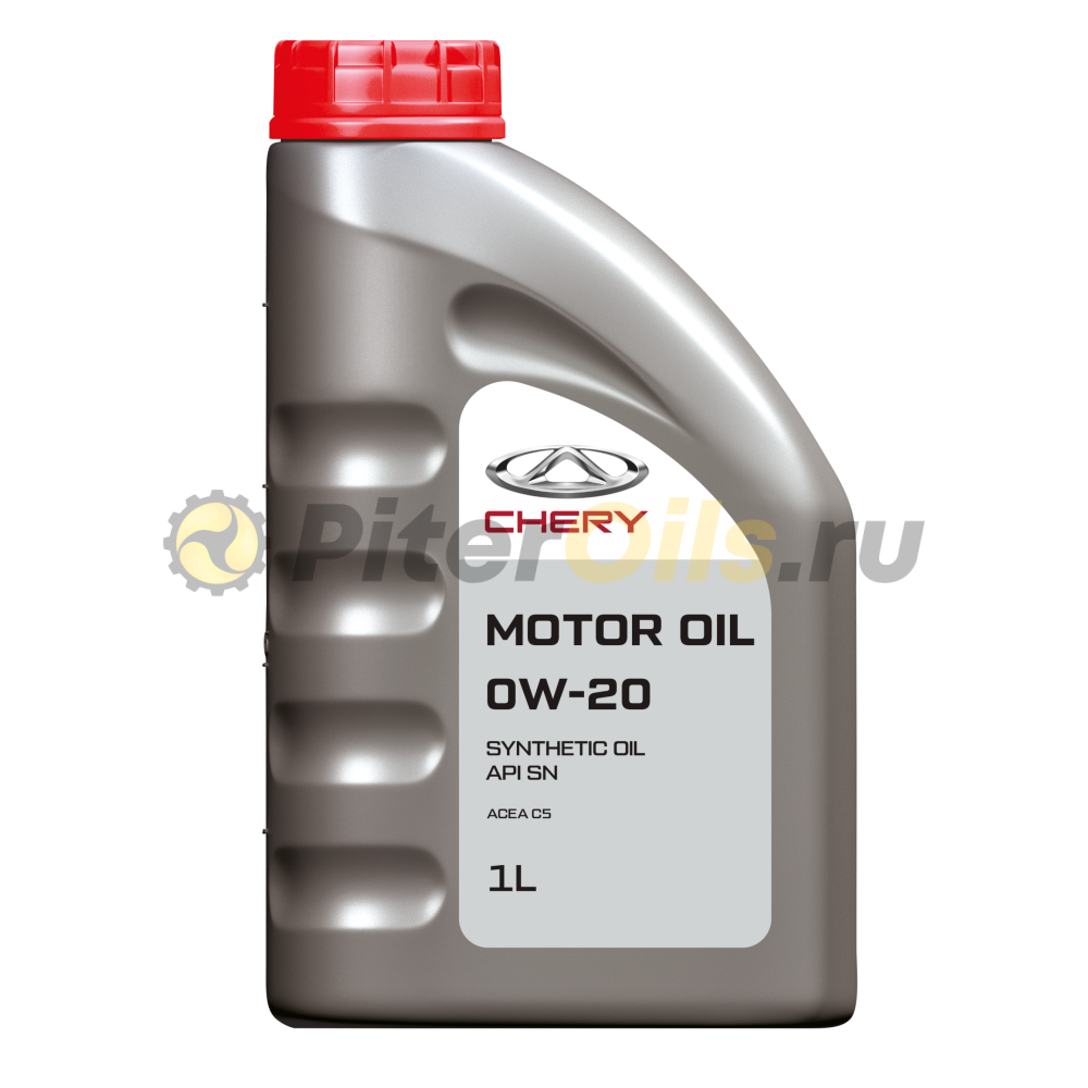 Chery 0W-20 API SN, ACEA C5 (1л) CHERY0W201