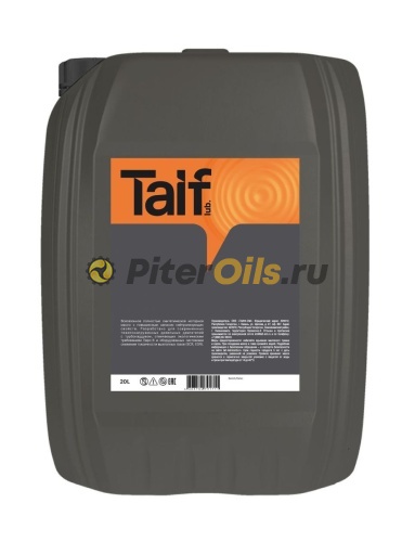TAIF LEGATO 68 20л 213050 (аналог Mobil Vactra №2)