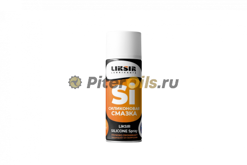 LIKSIR SILICONE SPRAY 520 мл 500202