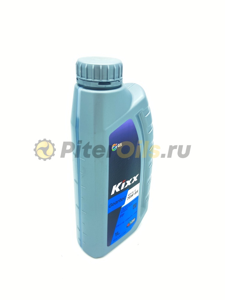 Kixx GS Geartec GL-4 75w85 1л L2717AL1E1