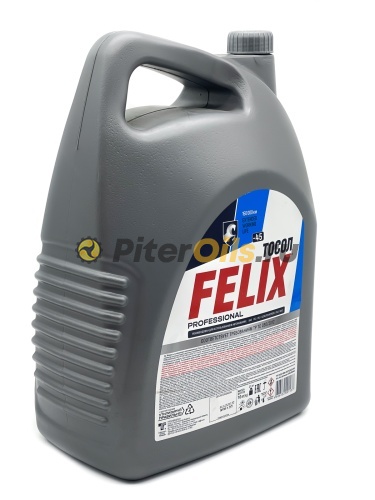 Тосол FELIX Стандарт -45 10кг 430206046
