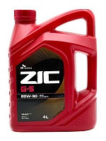 ZIC G-5 80w90 GL-5 (4л) 162633
