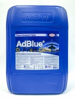 Мочевина водный раствор AdBlue SCR Sintec (20л) 805