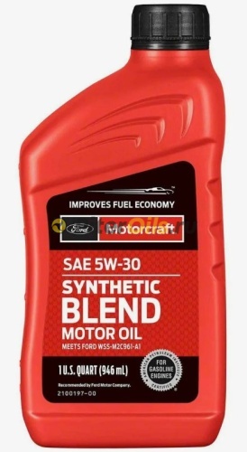 FORD MOTORCRAFT 5W-30 Fully Synthetic (0,946л.)