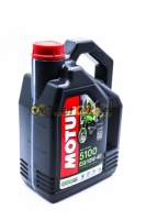 MOTUL 5100 4T SAE 10W-40 4л 104068  