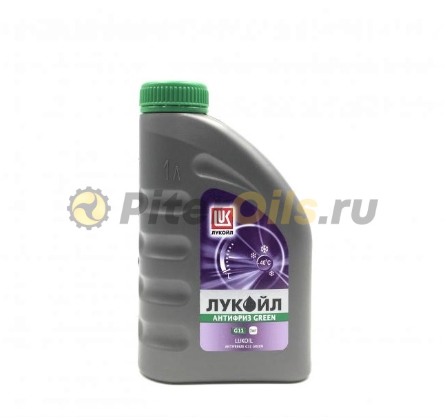 Лукойл Антифриз G-11 GREEN (1кг) 227387