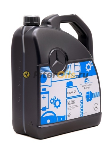 Mercedes-Benz MB 229.51 5w30 (5л) A000989690613ABDE/A000989220713FBDR/A000989320913ABDW