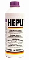 HEPU  Антифриз  Coolant G13 концентрат фиолетовый 1,5 л P999G13