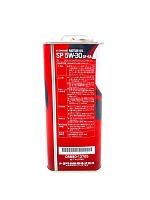 Toyota Motor Oil ILSAC GF-6A 5w30 (4л) 0888010705/0888013705 Япония