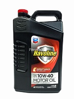 Chevron Havoline M/0 10w40 п/с (4.73л)