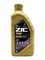 ZIC TOP 5w30 (1л) 132681
