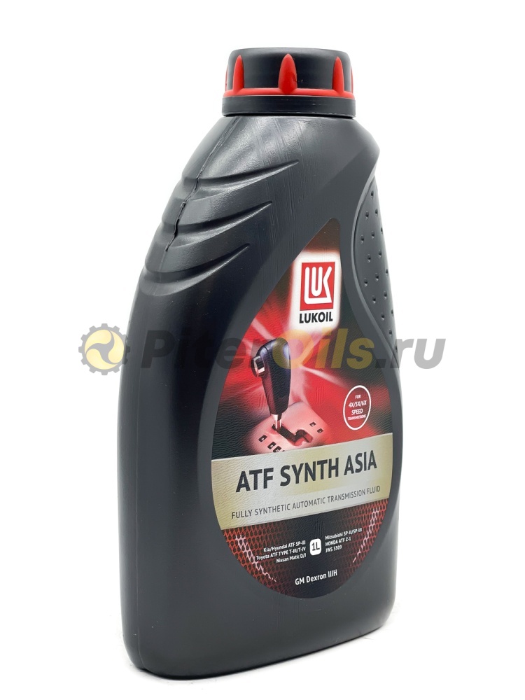 Лукойл ATF SYNTH ASIA (1л) 3132619