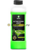 GRASS Автошампунь Active Foam Light для бесконтактной мойки 1л 132100