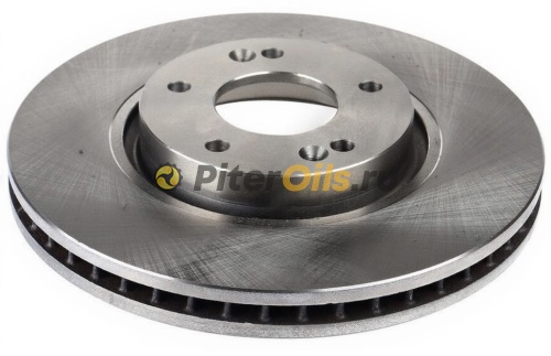 SANGSIN BRAKE Диск тормозной перед SD1005 (DF6108S) HYUNDAI iX35/SONATA (NF)/KIA SPORTAGE 300мм.