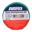 ABRO Изолента зеленая ET-912-18-10-GRN-RW 18мм х 9,1м