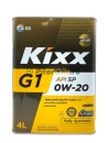 Kixx G1 SN Plus 0W-20 4л L209844TE1/L215044TE1