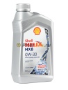 Shell Helix HX8 0w30 (1 л) 550050027
