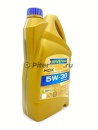 Ravenol 5w30 HDX (4л) 4014835858572
