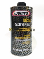WYNNS w89195 Жидкость для промывки дизельных форсунок  (1л)