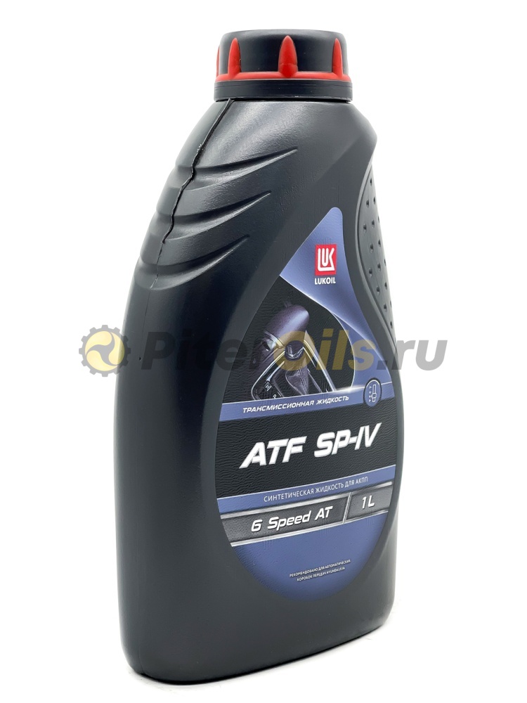 Лукойл ATF SP-IV (1л) 3604436