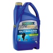 Ravenol Outboardoel 4-T 10W-40 (4л) 4014835729193