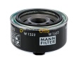 Фильтр масляный MANN W1323