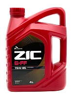 ZIC G-FF 75w85 GL-4 (4л) 162626