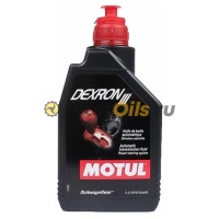 MOTUL Dexron III 1л 105776