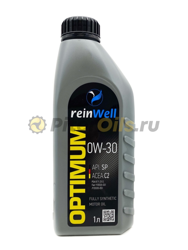 ReinWell 0W-30 C2 1л. 4947