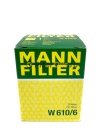 Фильтр масляный MANN W610/6 (OC196, OP575, 15400PLMA02)