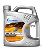 Gazpromneft ATF DX lll 4л 253651855