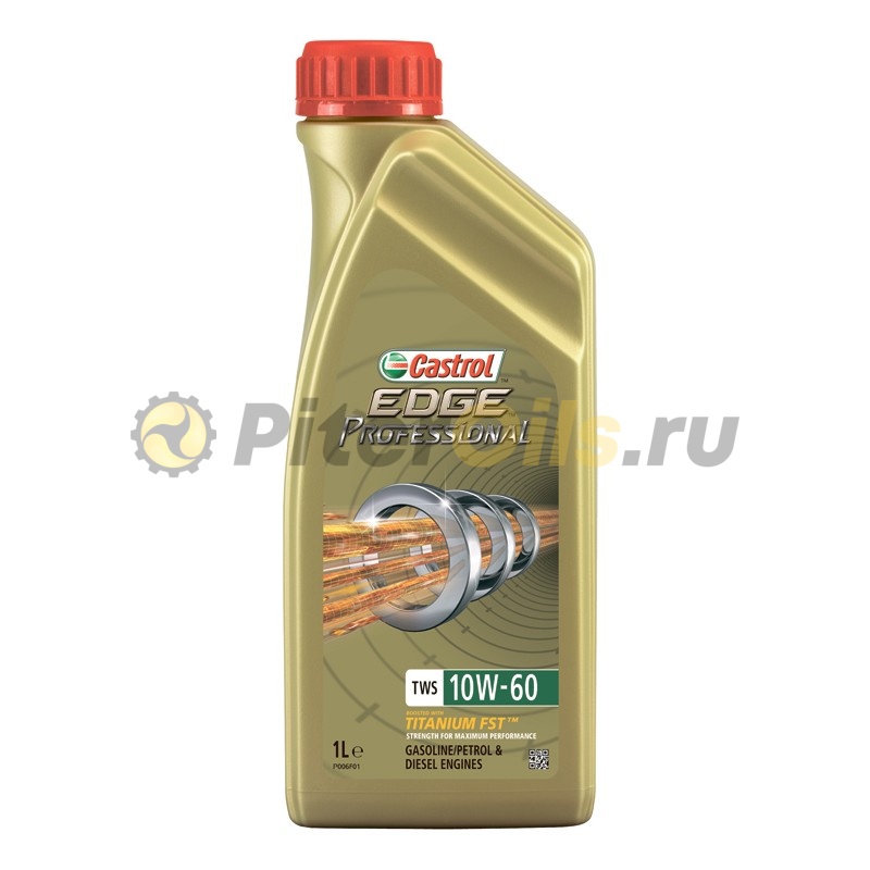 Castrol EDGE Professional TWS-T BMW 10W60  1л