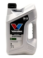 Valvoline SynPower FE 0W-30 (5л) 874310/908794