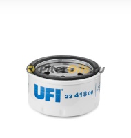 UFI Фильтр масляный 2341800 (W75/3, 7700 274 177, OC 467A, LIVCAR LCG75/3W)