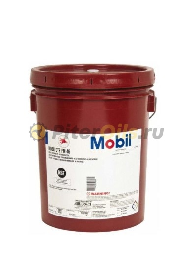 Mobil DTE FM 46 (20л) 122037  