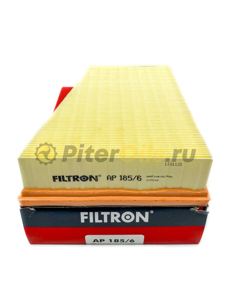 Фильтр воздушный FILTRON AP185/6 (C2439, C25115)