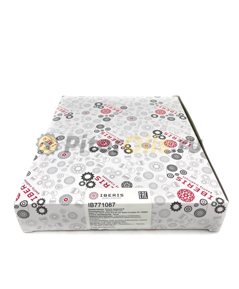 Фильтр воздушный IBERIS IB771087 (C2562)