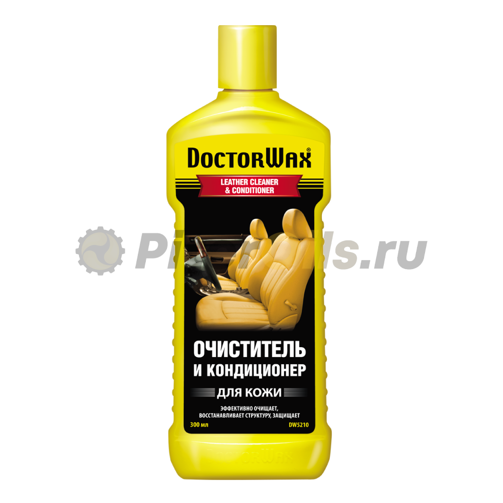 DW 5210 Очиститель-кондиционер для кожи 300мл