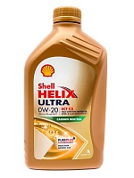 Shell Helix Ultra ECT C5 0w20 (1 л) 550056346 