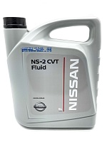 NISSAN CVT NS-2 зеленый (5л) KE90999945R