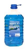 Автоочиститель стекол Oil Right -30 (4л) 5203