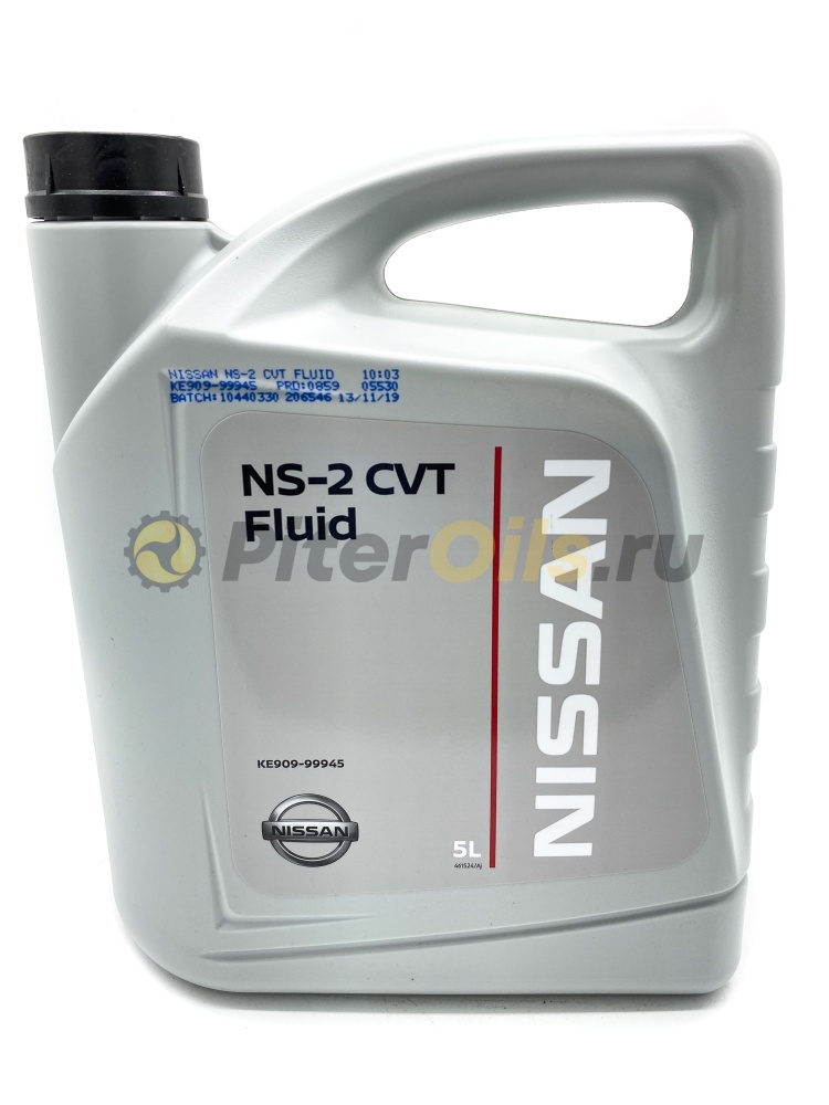 NISSAN CVT NS-2 зеленый (5л) KE90999945R