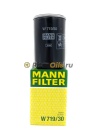 Фильтр масляный MANN W719/30